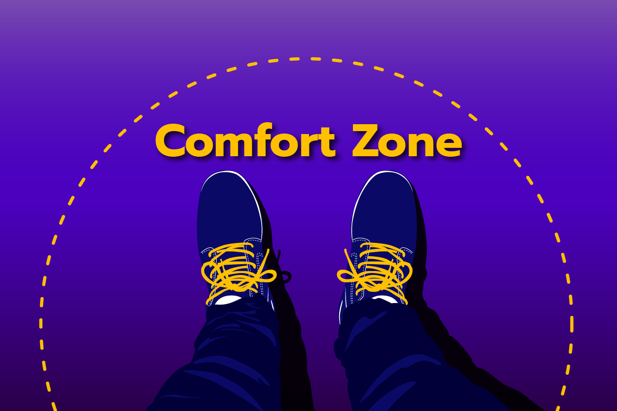 Comfort Zone คืออะไร ทำไมถึงเป็นสิ่งที่ขัดขว้างความสำเร็จของคุณ-